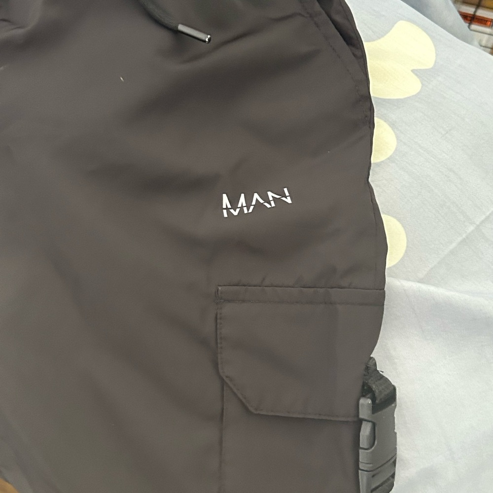 Boho MAN waist slim fit men’s Small